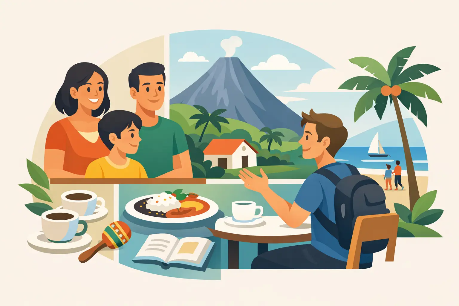 Costa Rica Spanish Homestay Programs That Connect