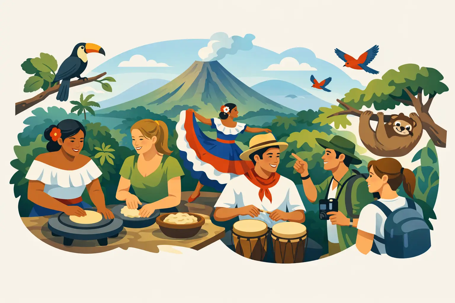 Costa Rica Cultural Immersion Activities That Connect