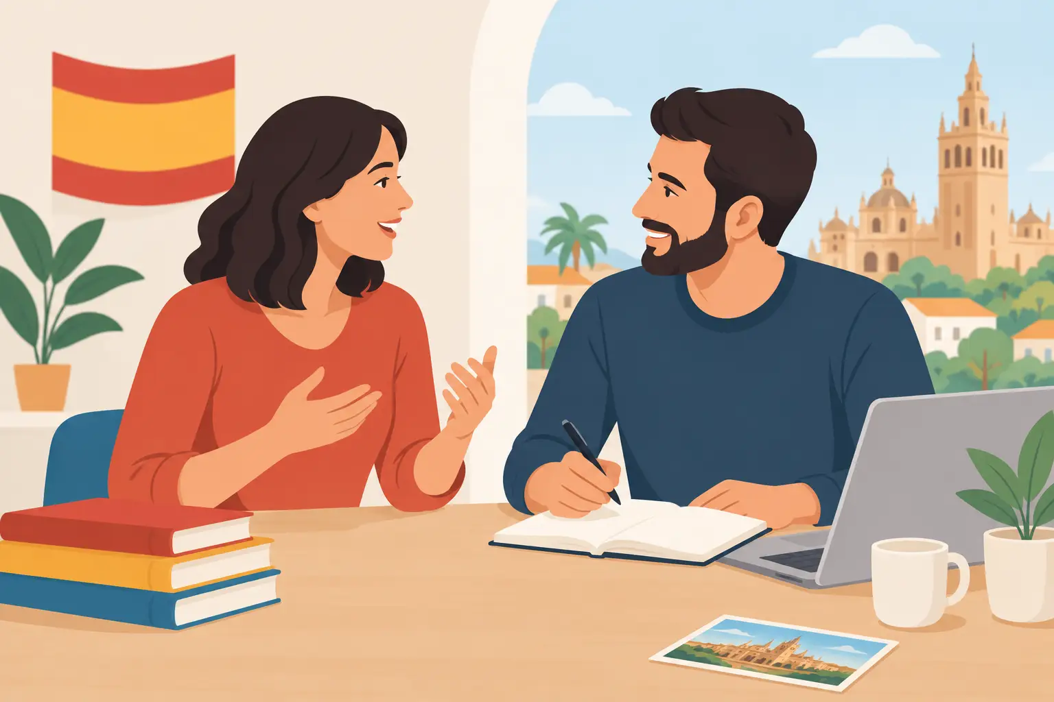 Is Spanish Immersion Worthwhile for Adults?