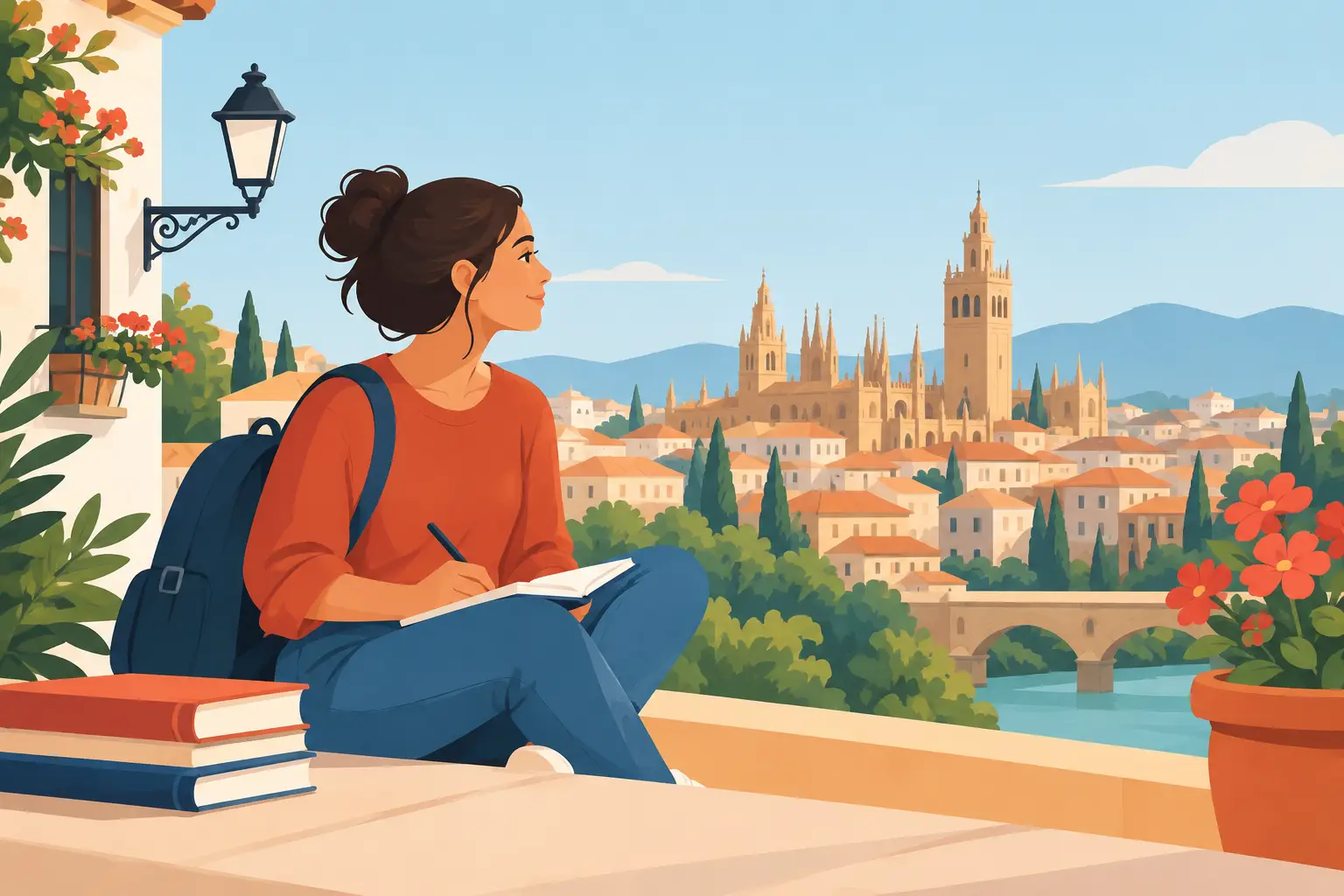 Spanish Study Abroad Guide for Meaningful Immersion