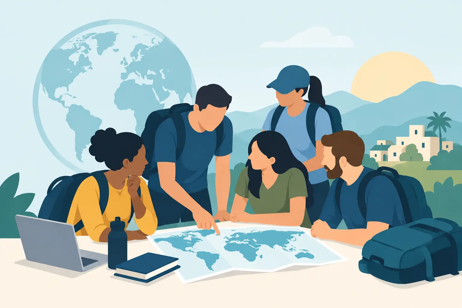 How to Prepare Mission Teams With Purpose