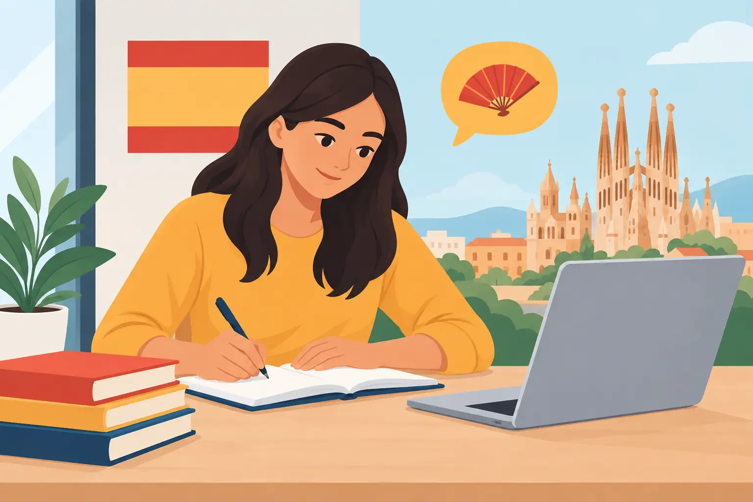 Spanish Placement Test Guide for Immersion Students