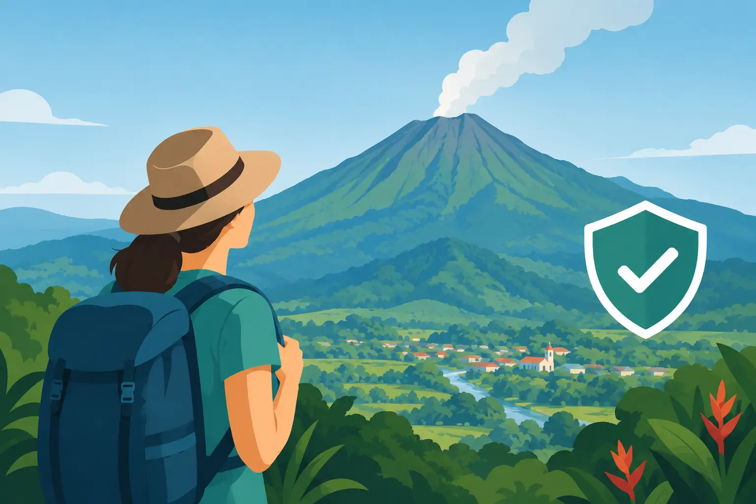 Turrialba Travel Safety for a Confident Stay